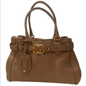 Authentic Gucci (GG) Satchel Purse